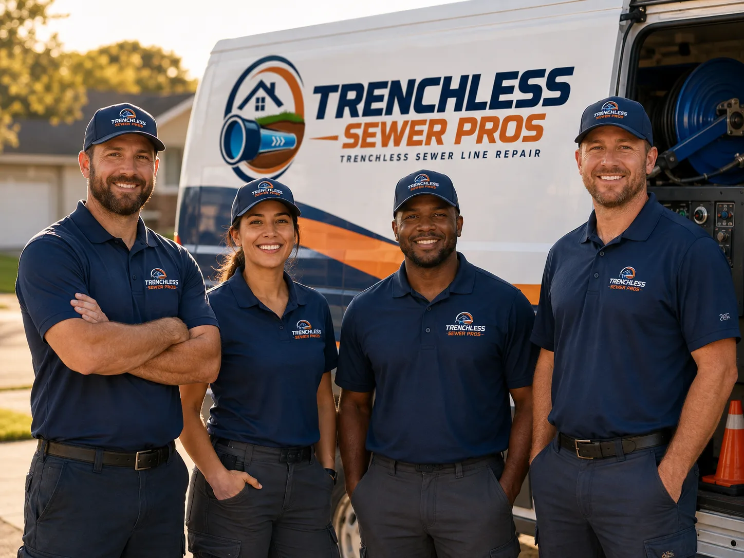 Trenchless Sewer Repair company in Lloyd, FL